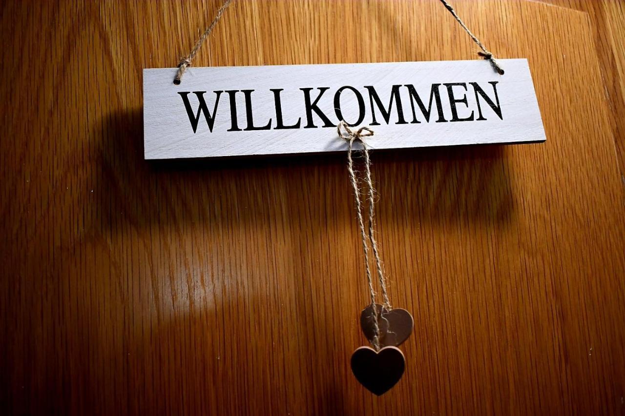 Apartment Souterrain Buehl Vimbuch Familie Bork Exteriér fotografie